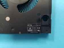 Вентилятор до ноутбука Dell G15 5525 №3